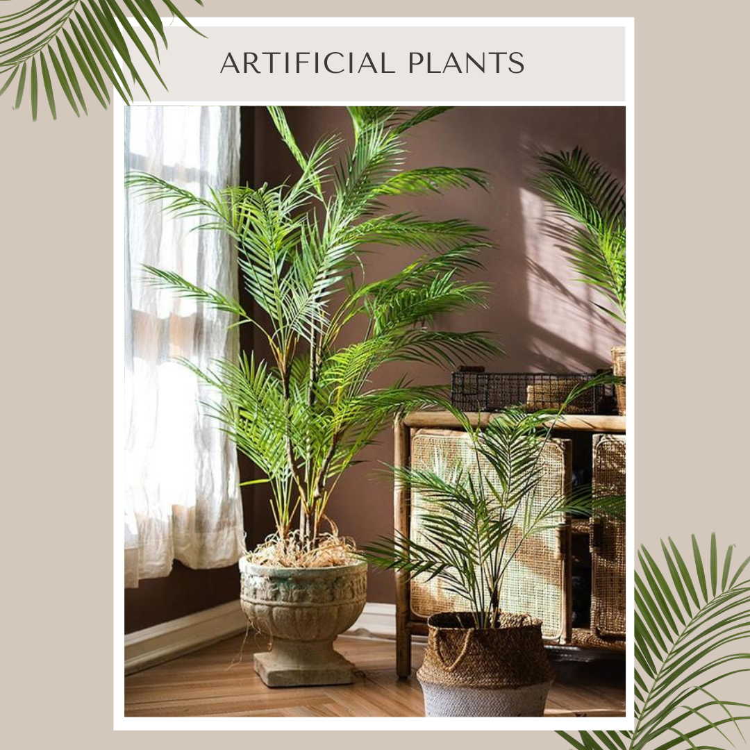 Artificial Plants